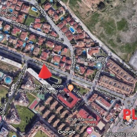 Apartamento Playamar Торремолинос Экстерьер фото