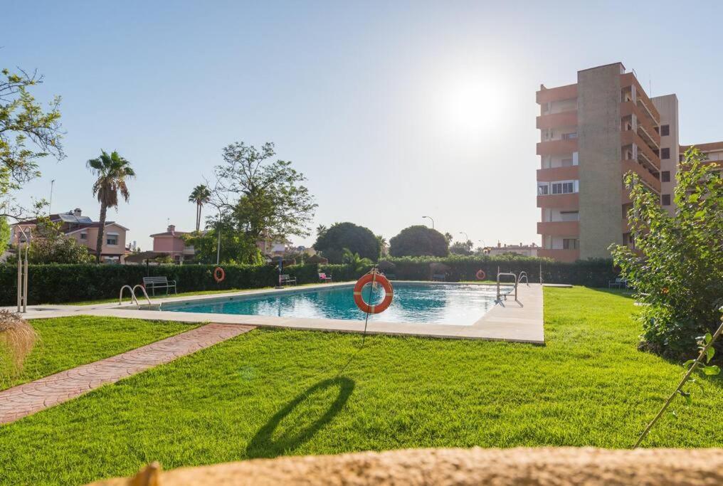 Apartamento Playamar Торремолинос Экстерьер фото