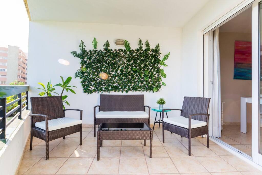 Apartamento Playamar Торремолинос Экстерьер фото