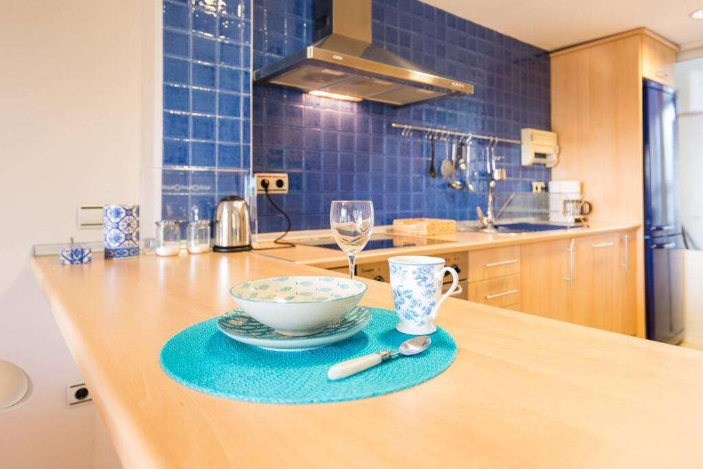 Apartamento Playamar Торремолинос Экстерьер фото