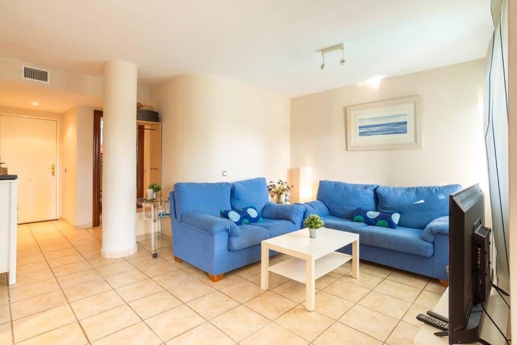 Apartamento Playamar Торремолинос Экстерьер фото
