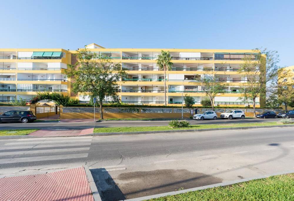 Apartamento Playamar Торремолинос Экстерьер фото