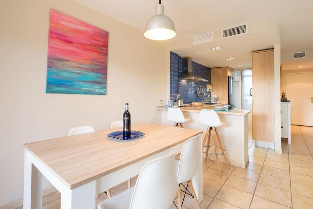 Apartamento Playamar Торремолинос Экстерьер фото