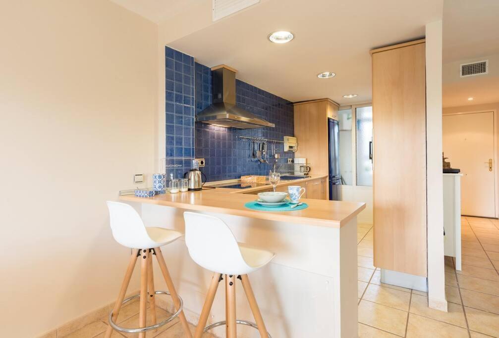 Apartamento Playamar Торремолинос Экстерьер фото